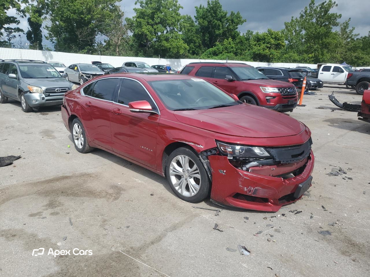 Chevrolet Impala 2014