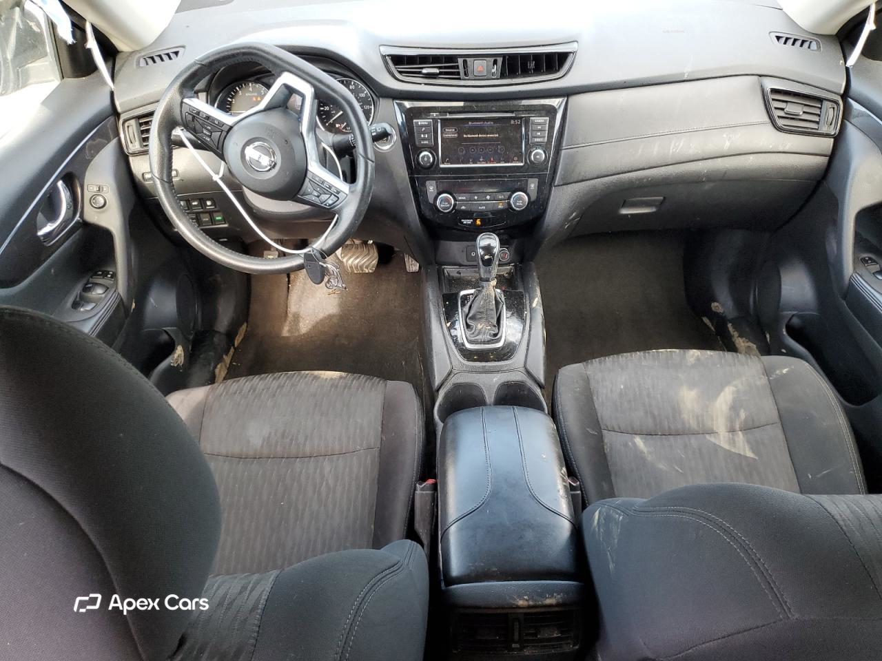 Nissan Rogue 2019