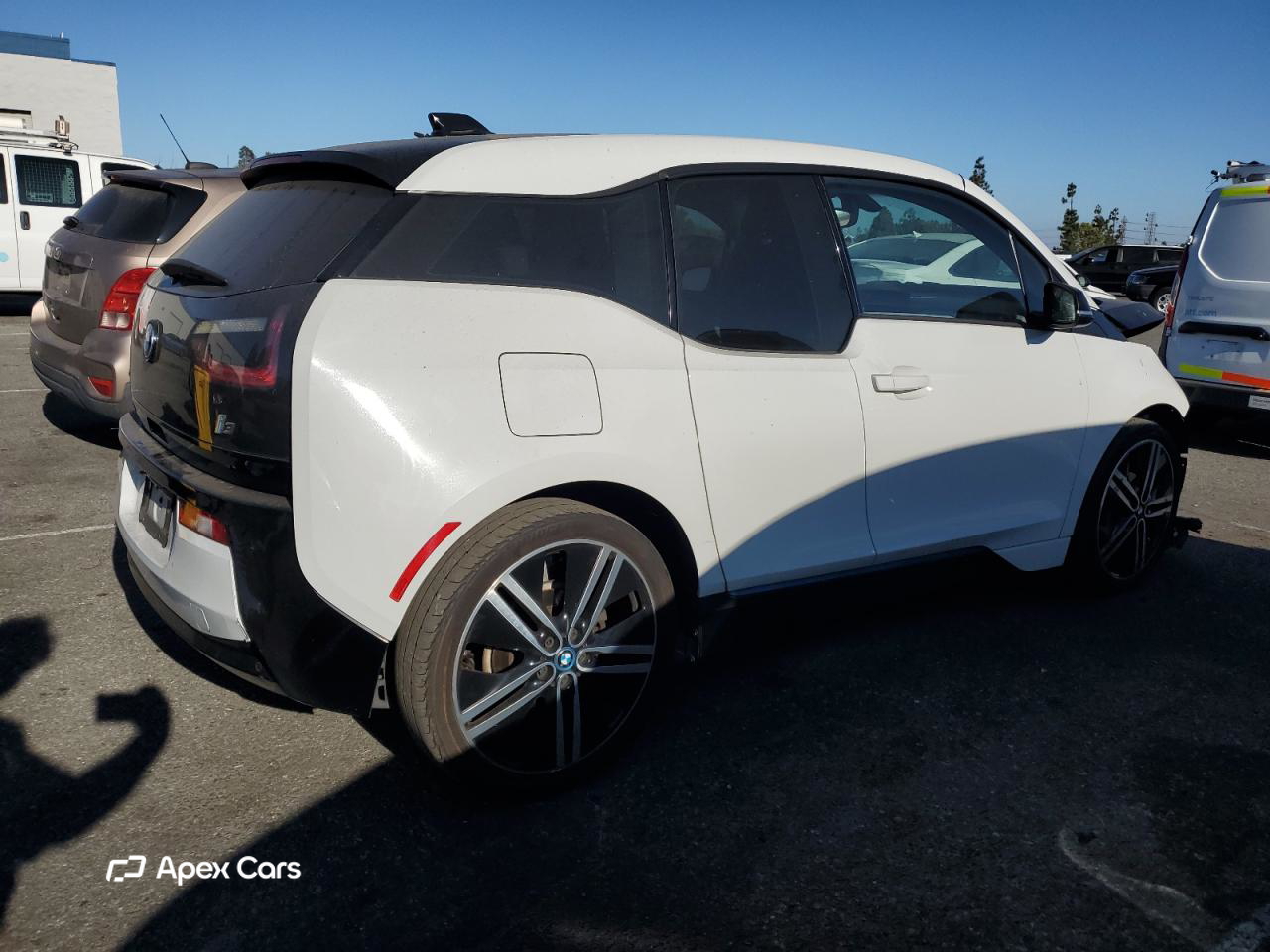 BMW i3 2015
