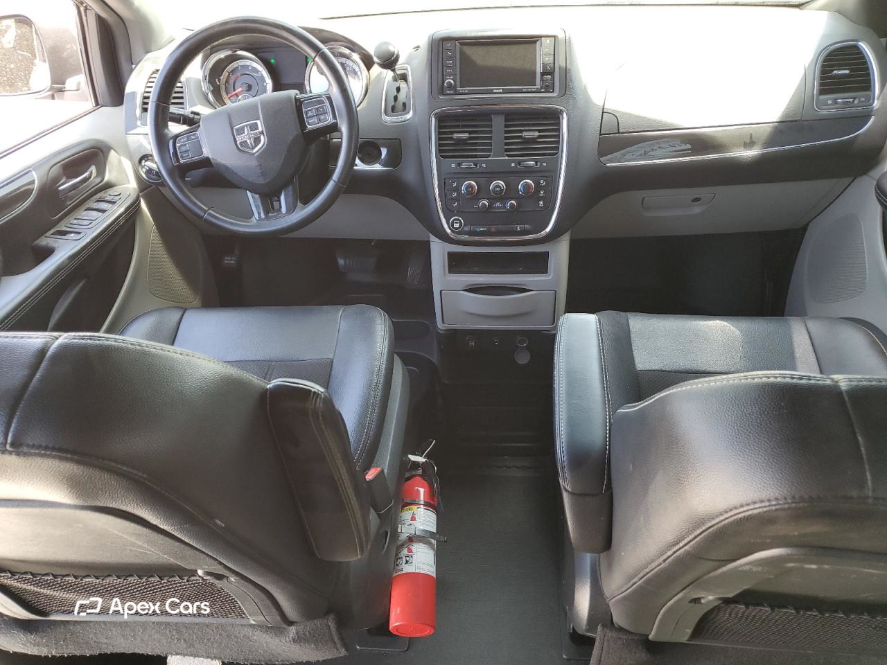 Dodge Caravan 2019