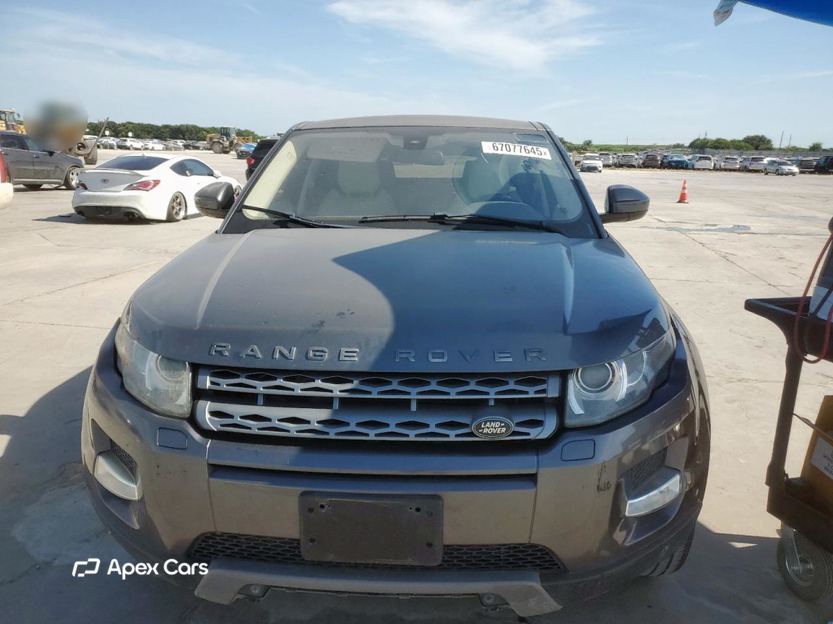 Land Rover Range Rover 2015