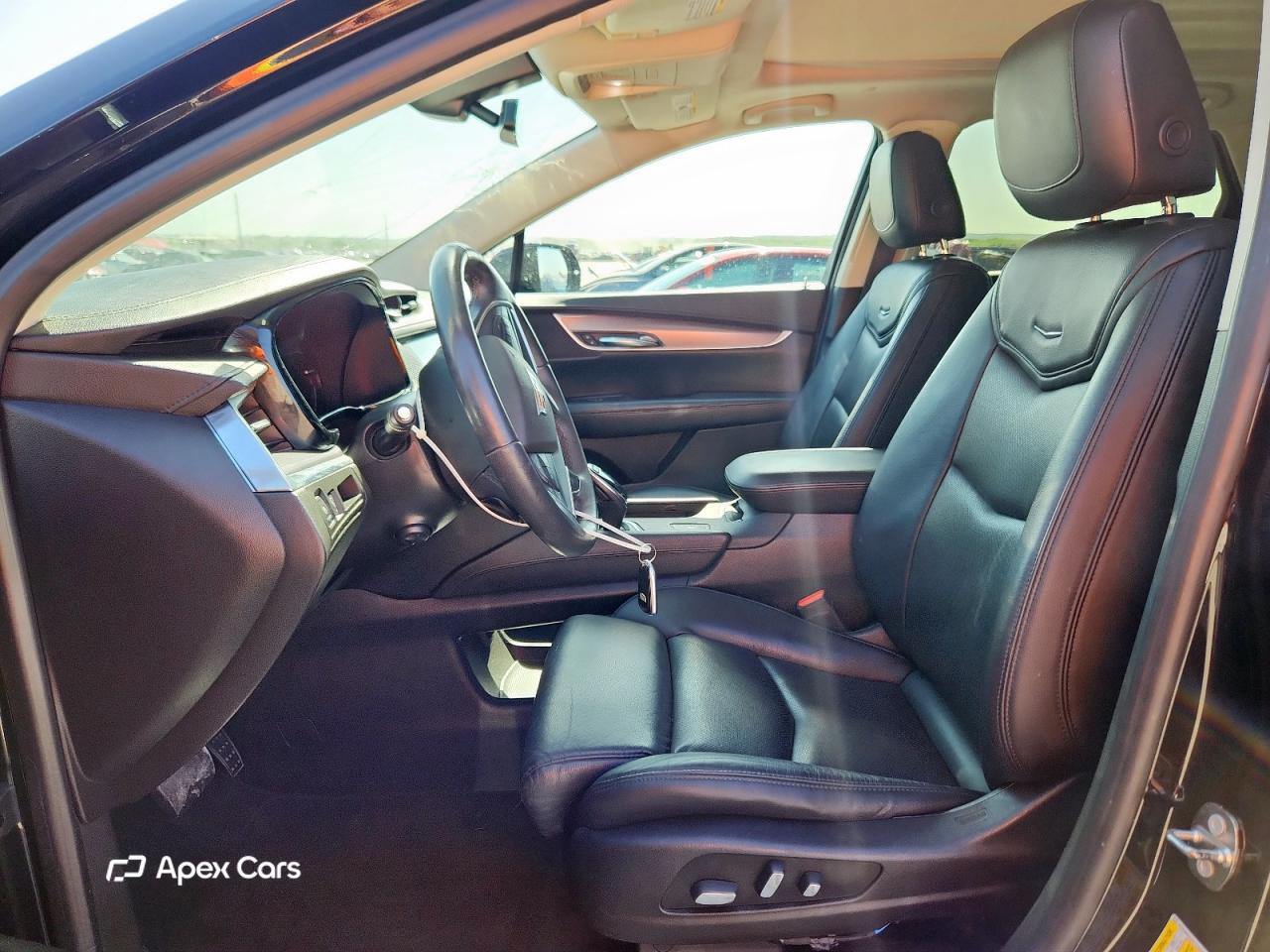 Cadillac XT5 2017