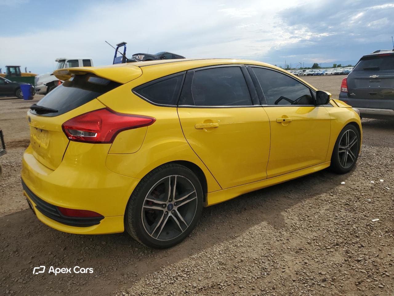 Ford Focus 2017