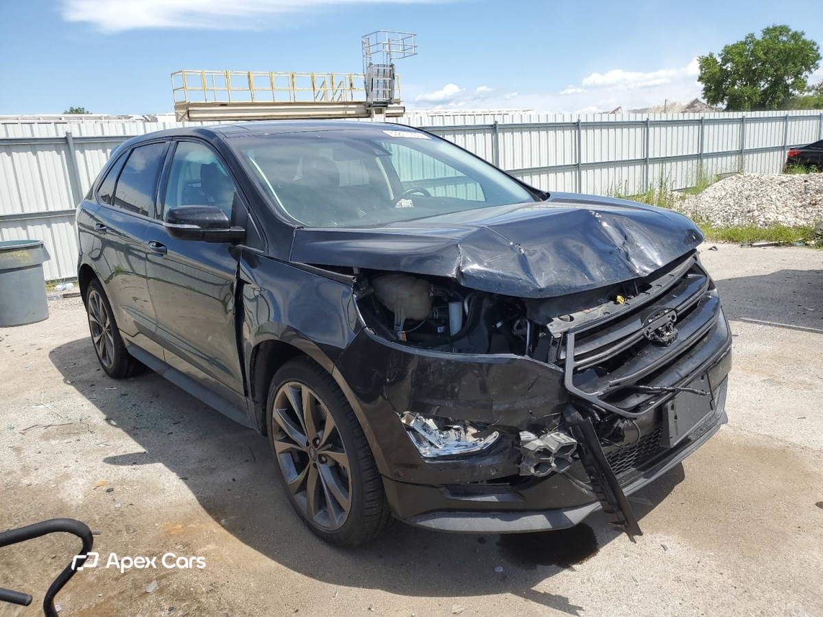 Ford Edge 2018