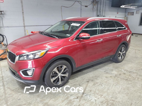 Kia Sorento 2016 - Image 1 of 13