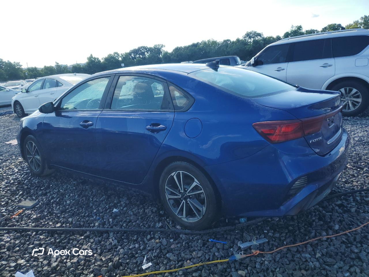 Kia Forte 2022