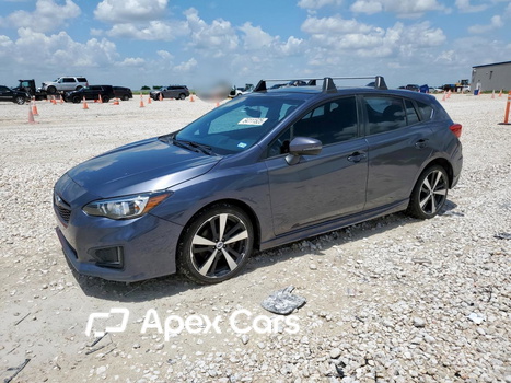 Subaru Impreza 2017 - Zdjęcie 1 z 13
