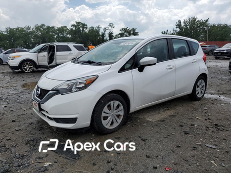 Nissan Versa 2019 - Image 1 of 13