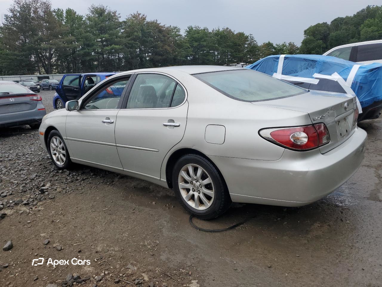 Lexus ES 2004