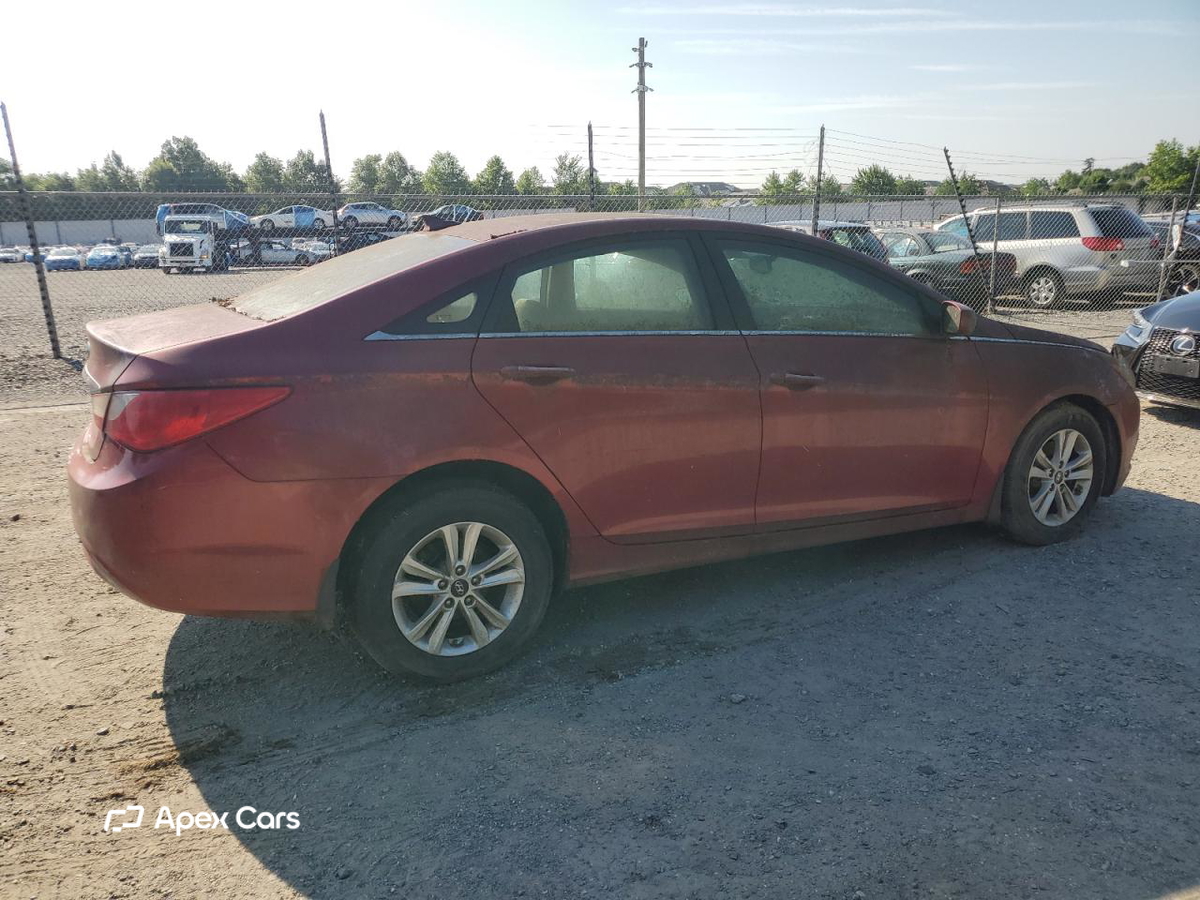 Hyundai Sonata 2013