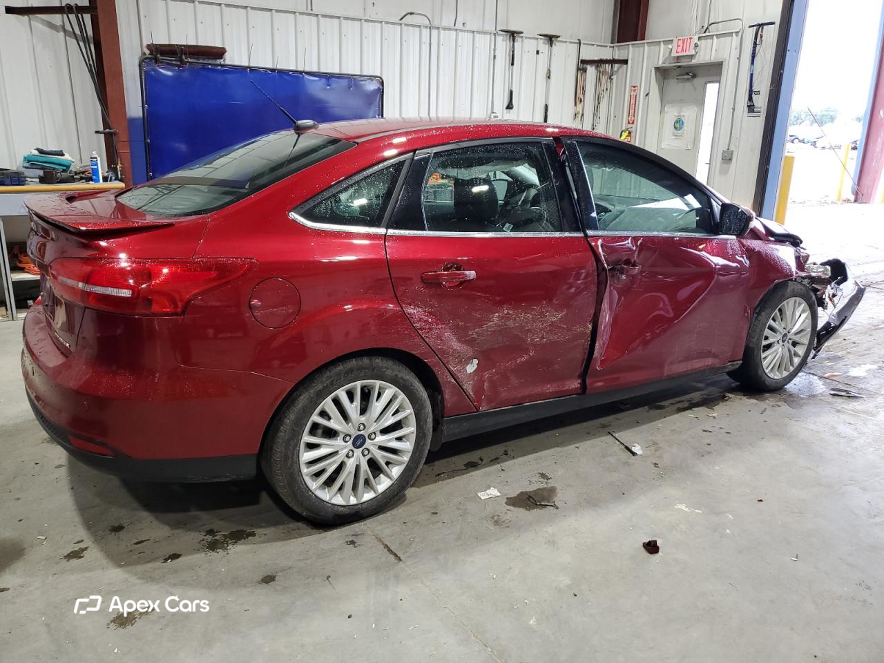 Ford Focus 2017