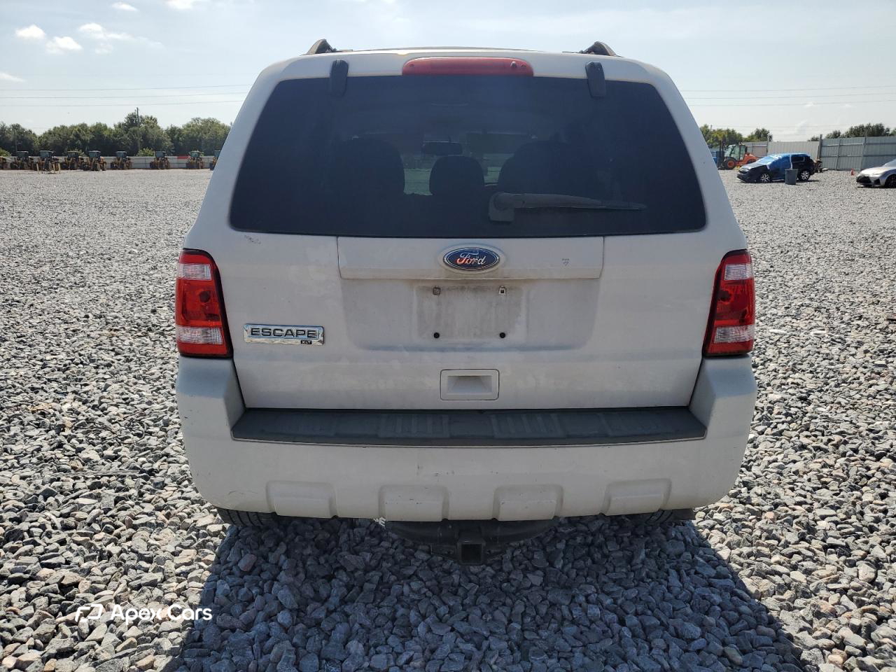Ford Escape 2010