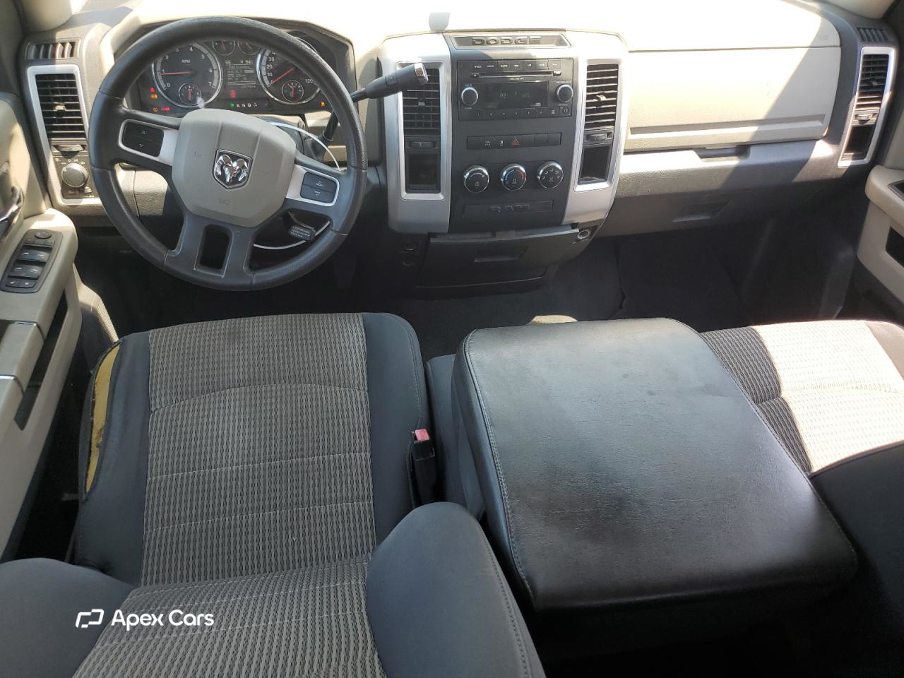 Dodge RAM 2011
