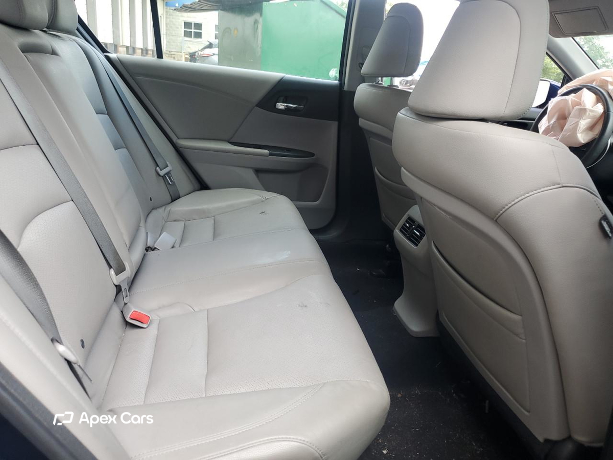 Honda Accord 2014
