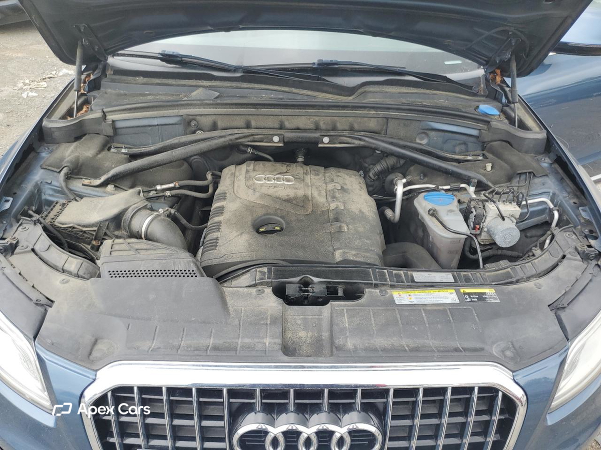 Audi Q5 2016