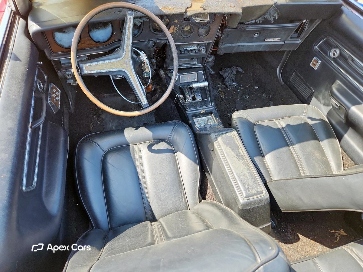 Mercury  1973