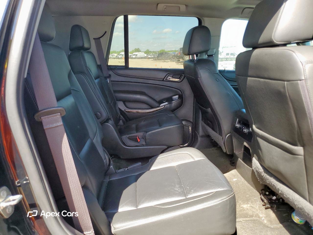 Chevrolet Tahoe 2016