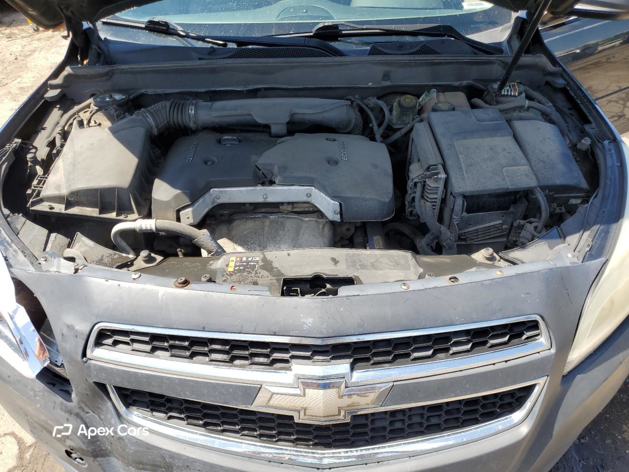 Chevrolet Malibu 2013