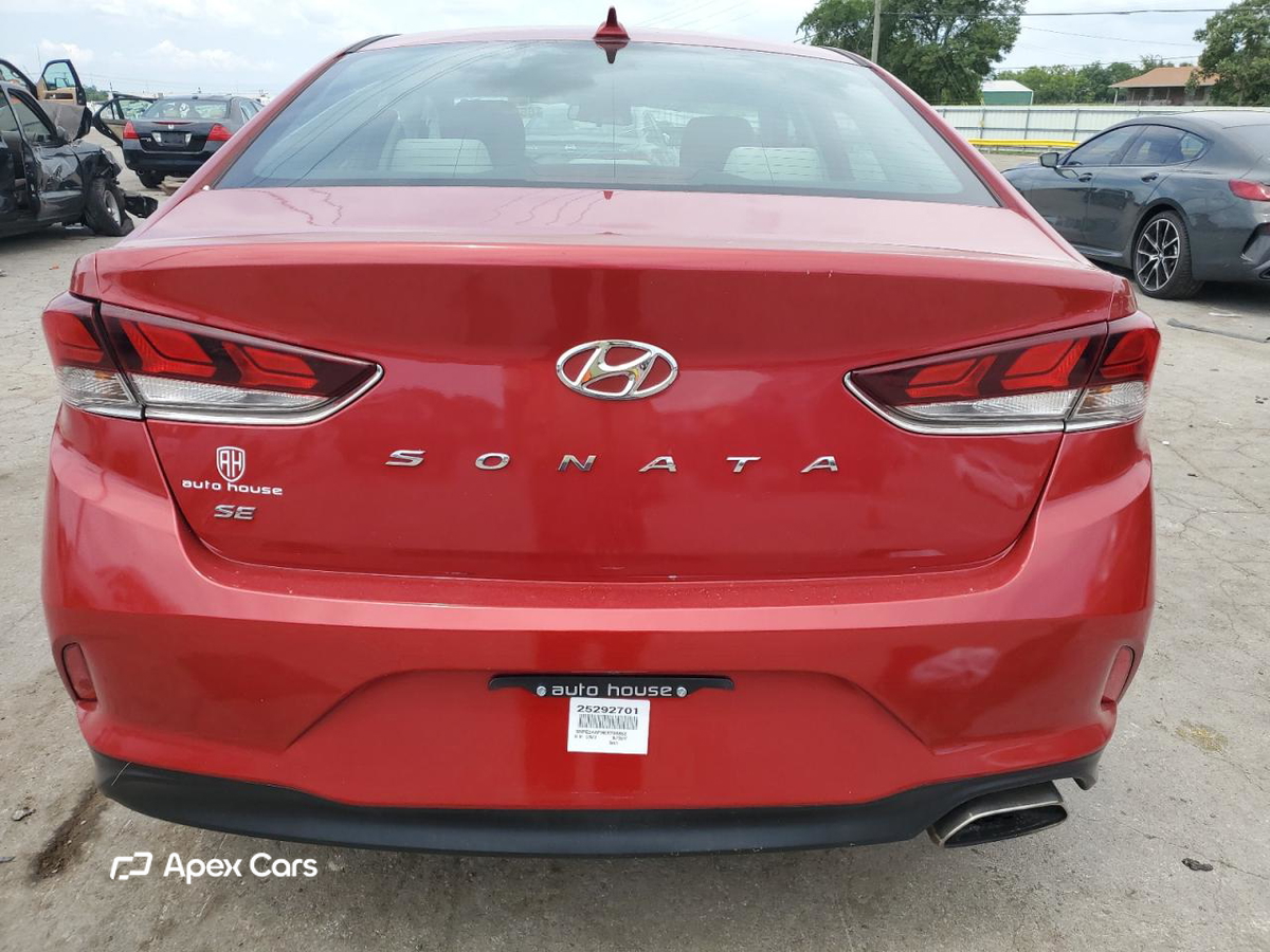 Hyundai Sonata 2019