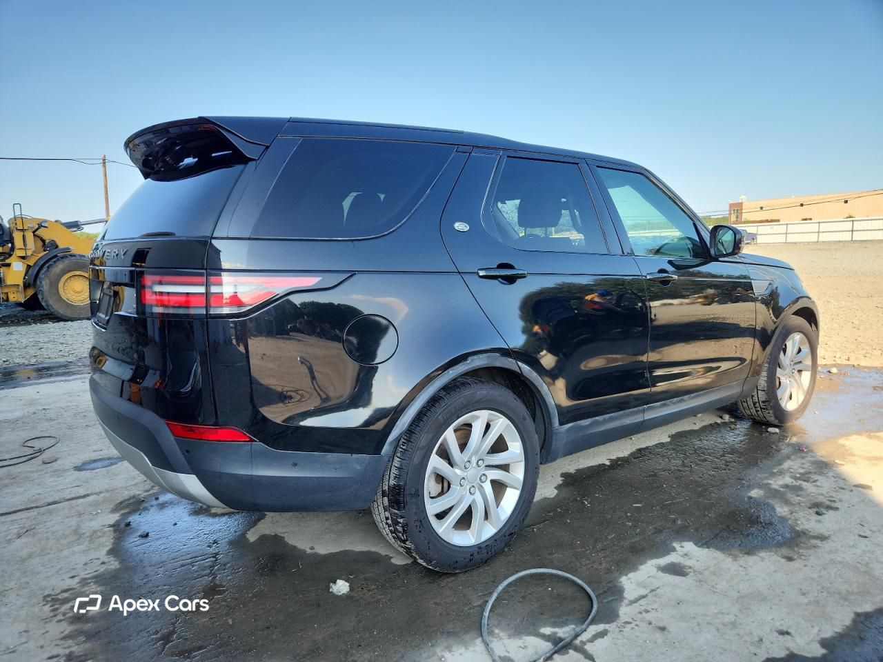 Land Rover Discovery 2019
