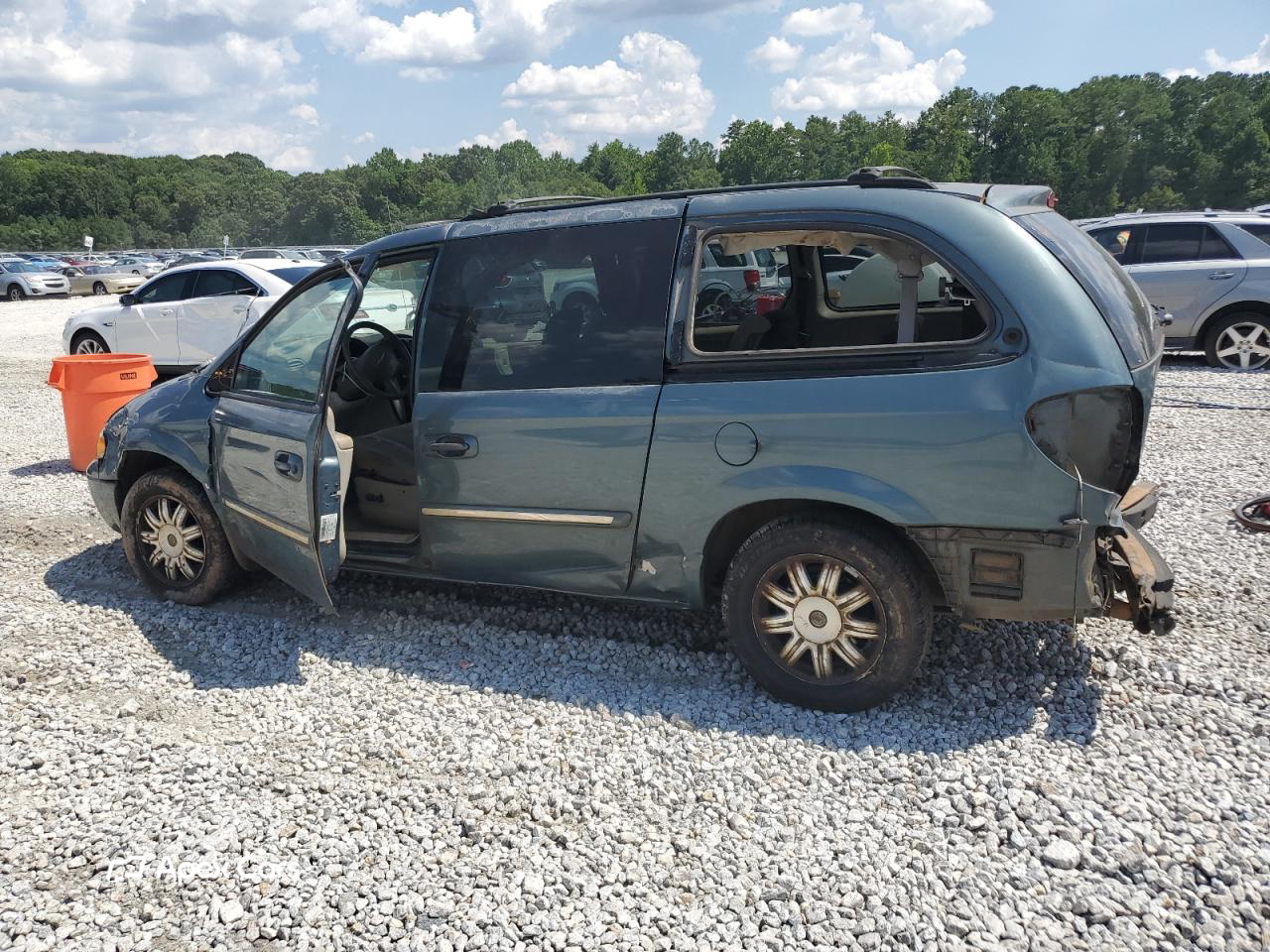 Chrysler Voyager 2006
