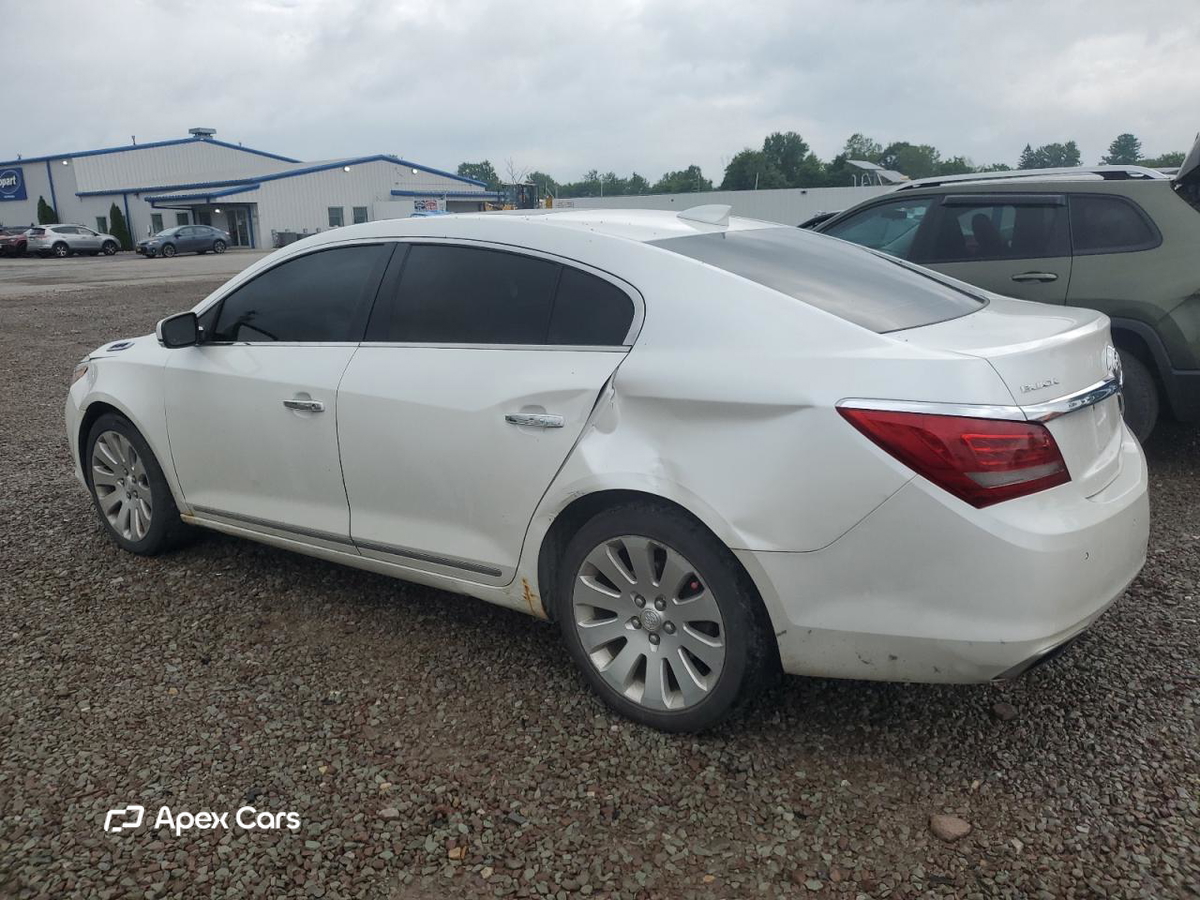 Buick LaCrosse 2016