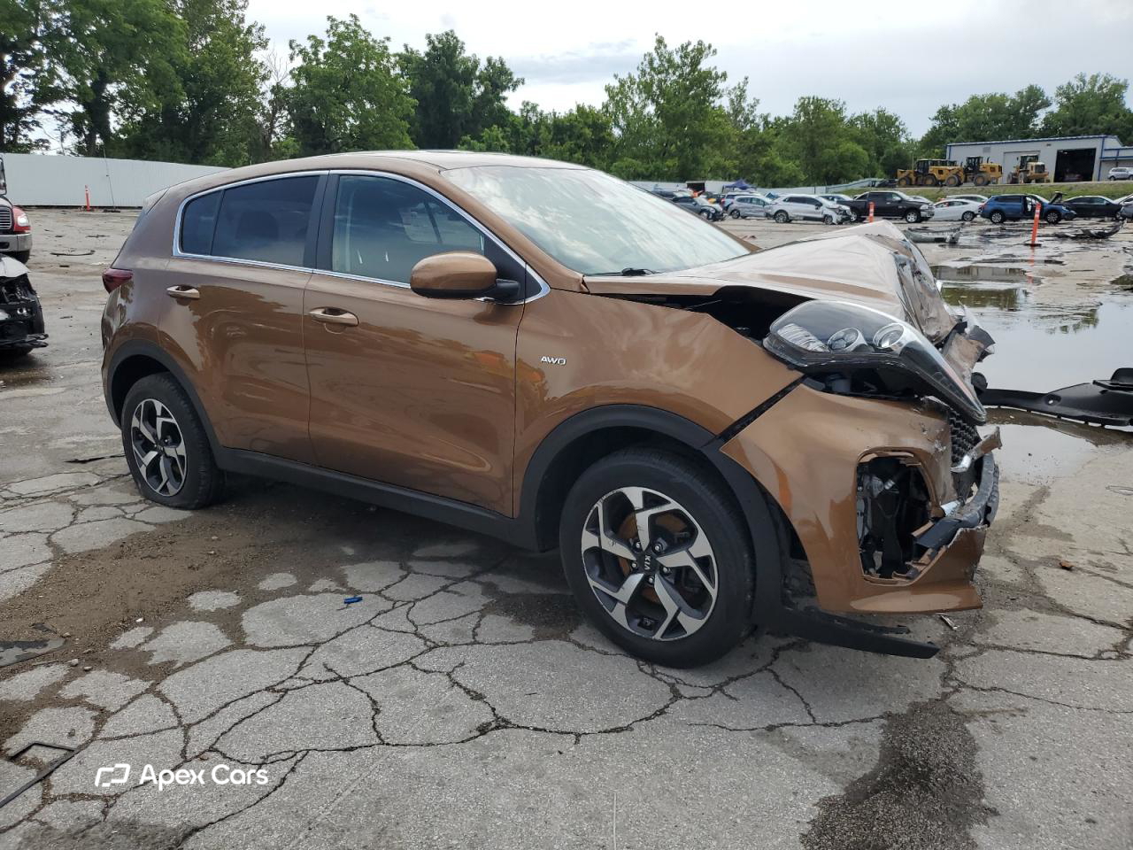 Kia Sportage 2020