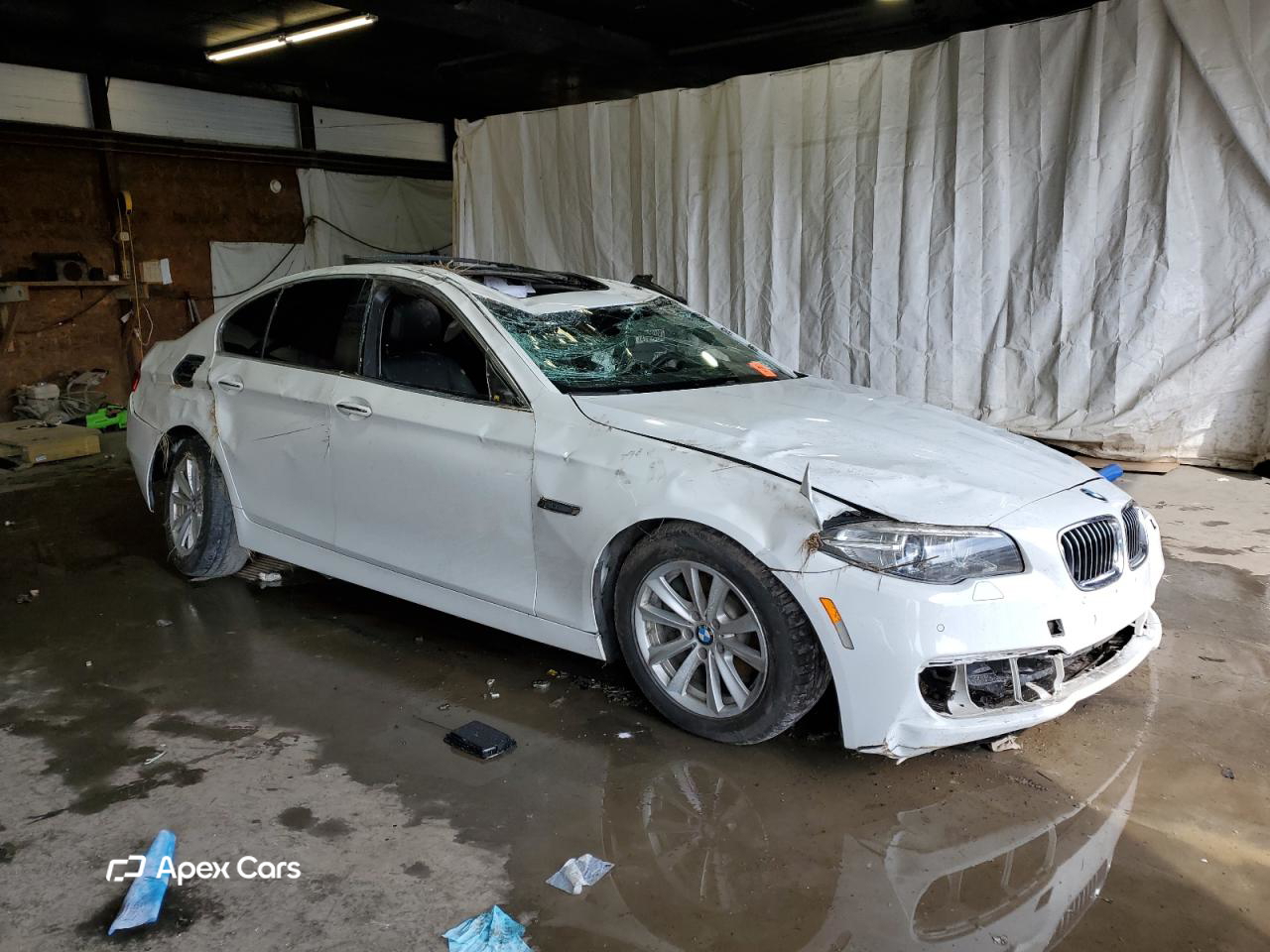 BMW Series 5 2015