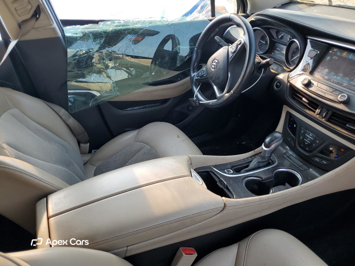 Buick Envision 2019