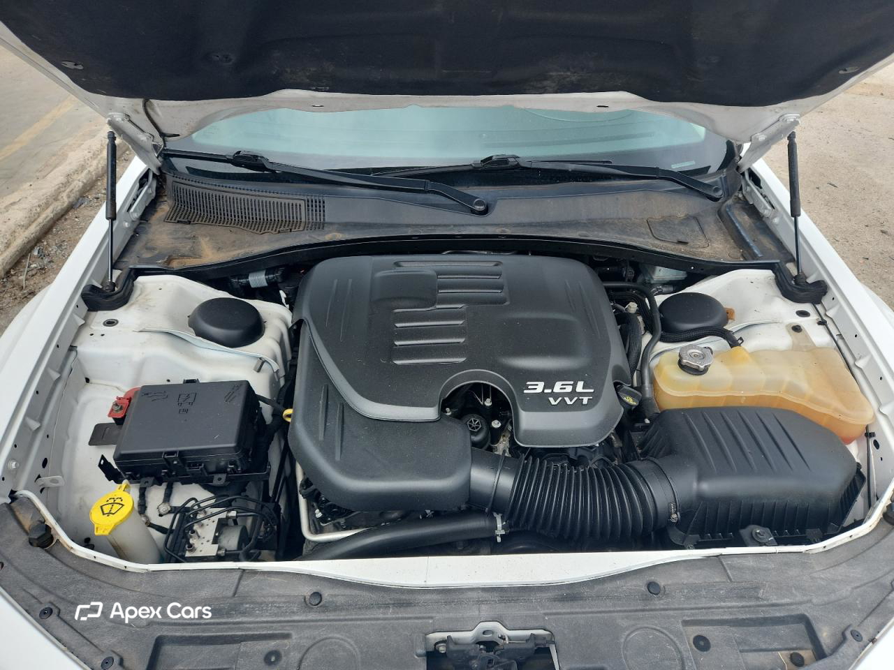 Chrysler 300 2017