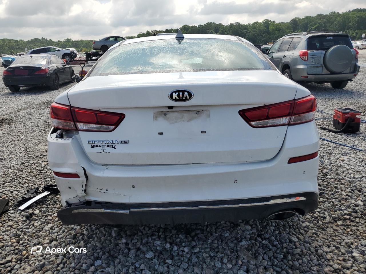 Kia Optima 2019