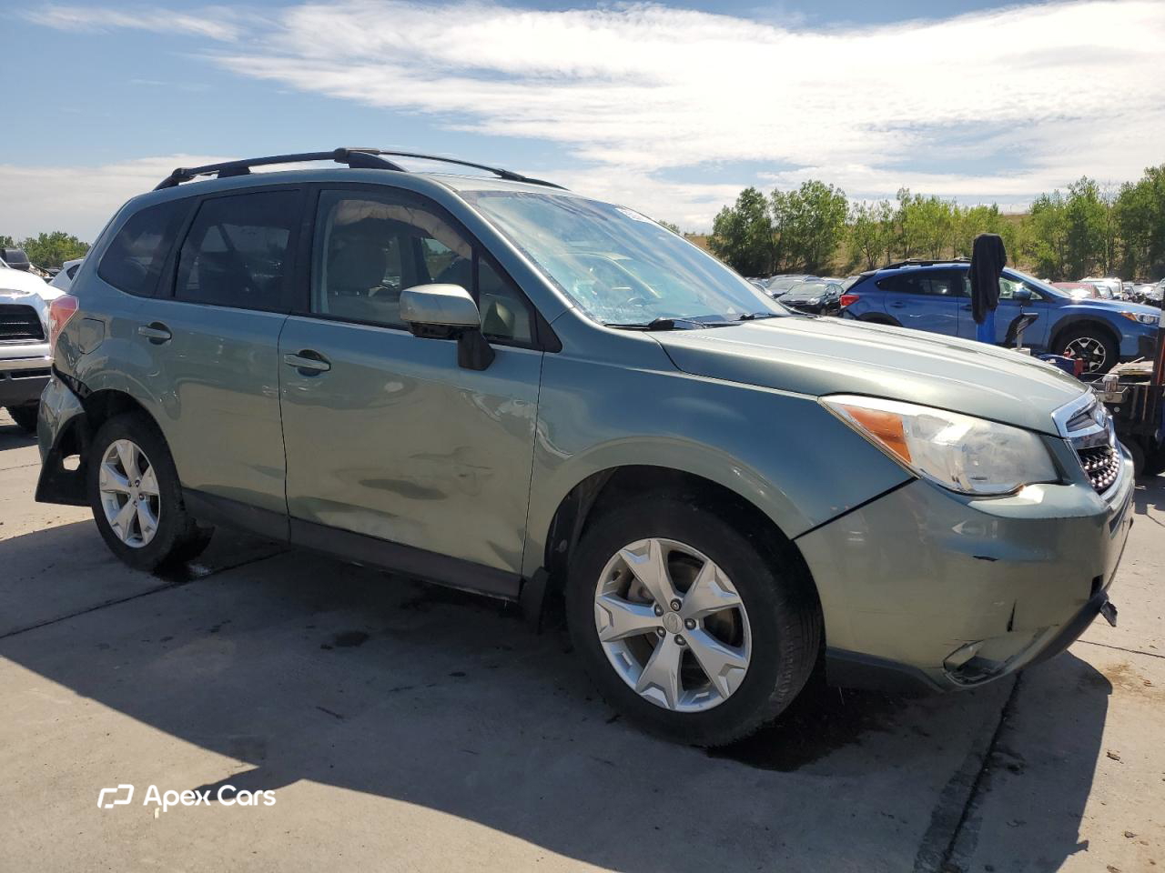 Subaru Forester 2014