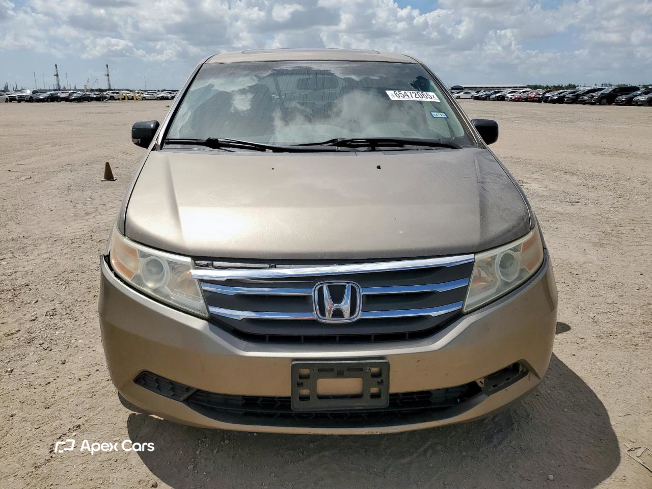 Honda Odyssey 2011