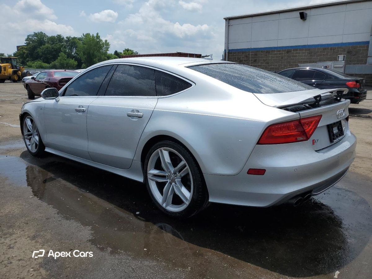 Audi S7 2013