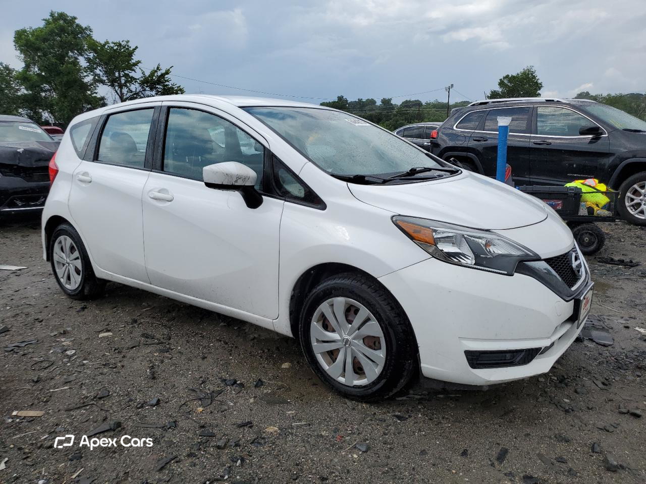 Nissan Versa 2019