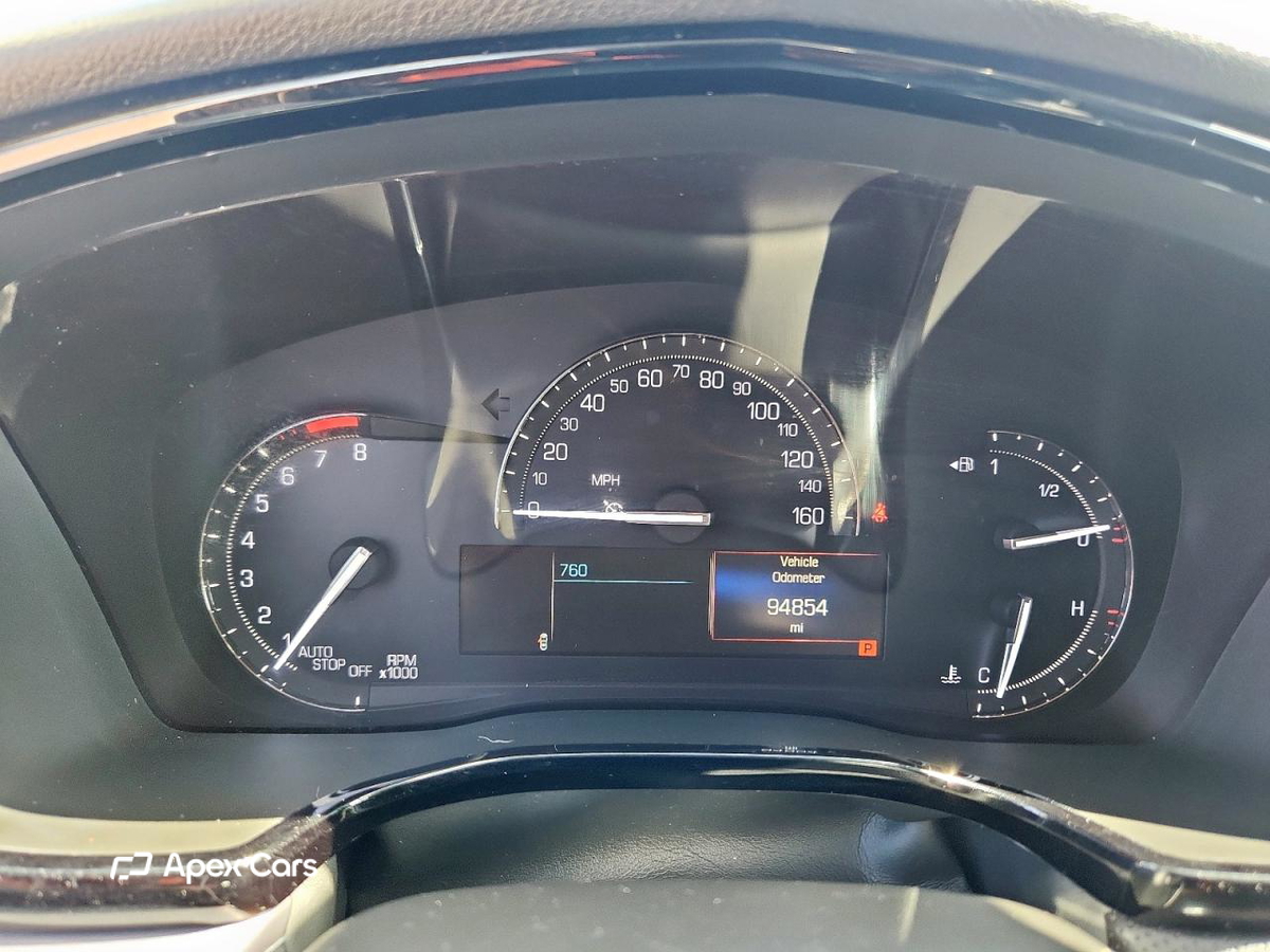Cadillac XT5 2017