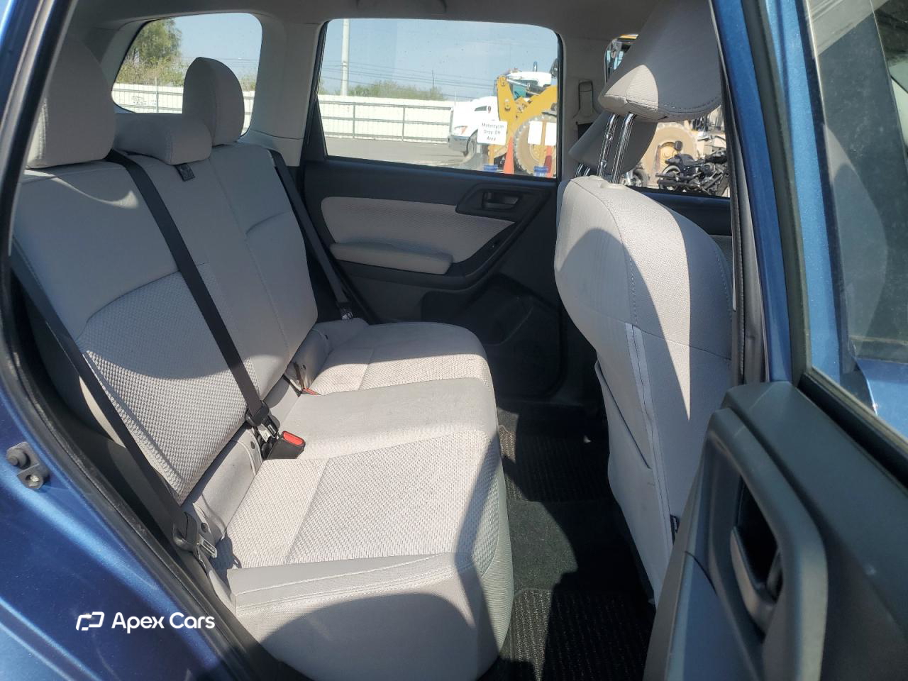 Subaru Forester 2018