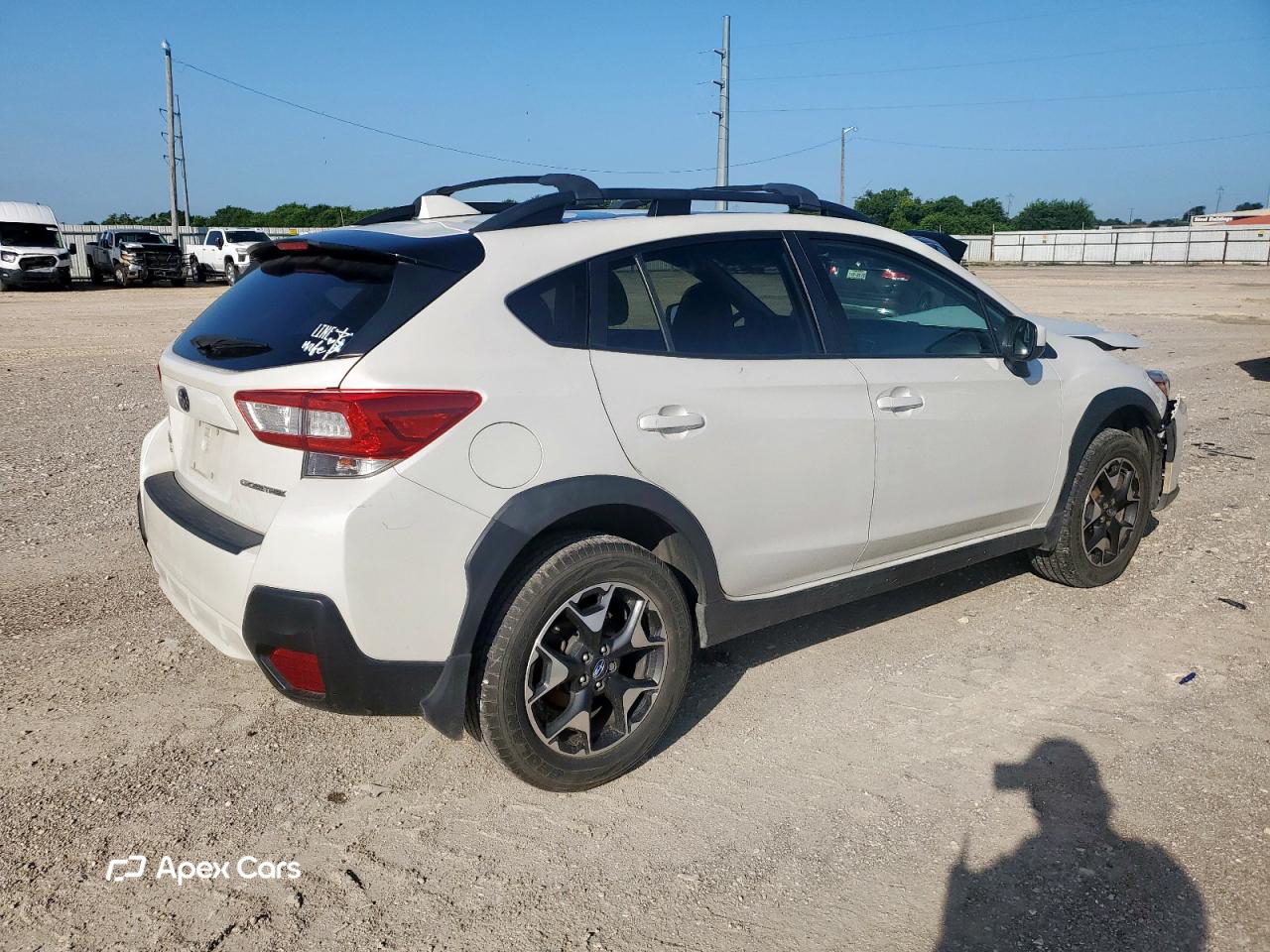 Subaru XV 2019