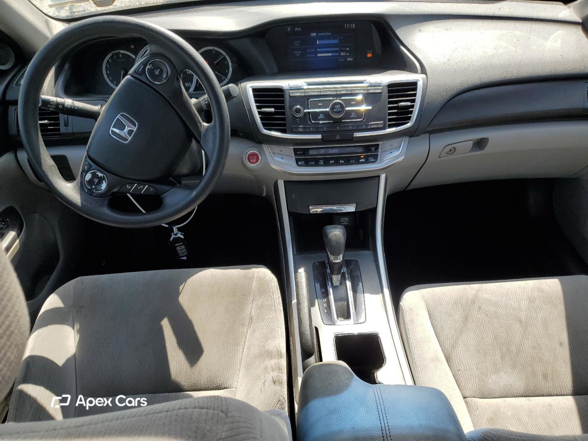 Honda Accord 2013