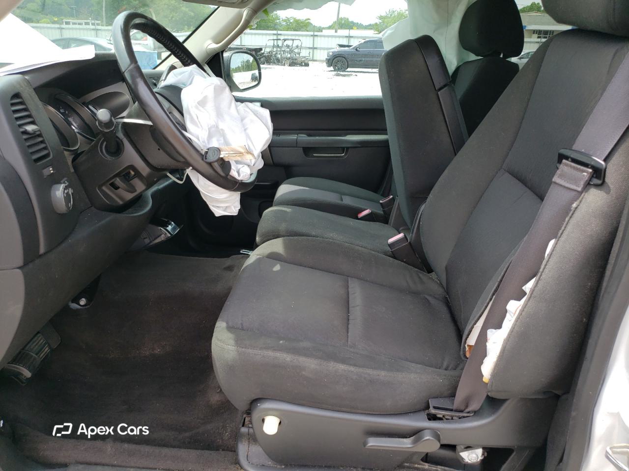Chevrolet Silverado 2013