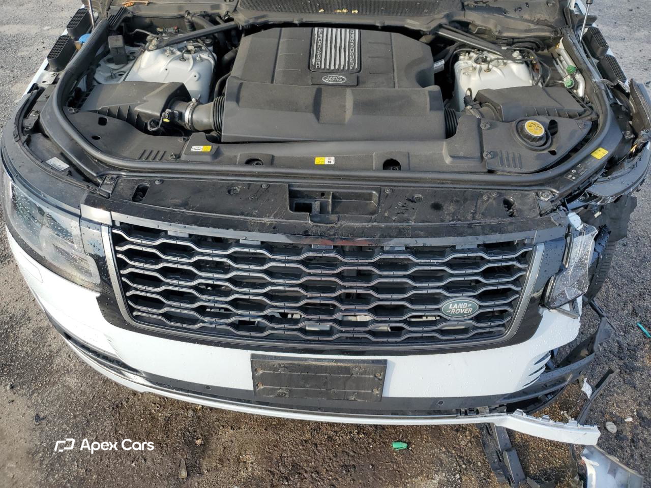 Land Rover Range Rover 2019