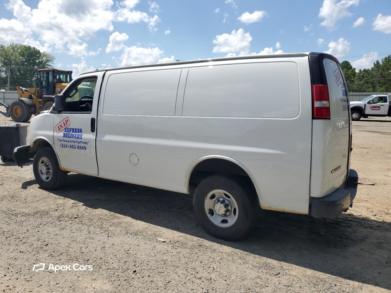 Chevrolet Express 2024
