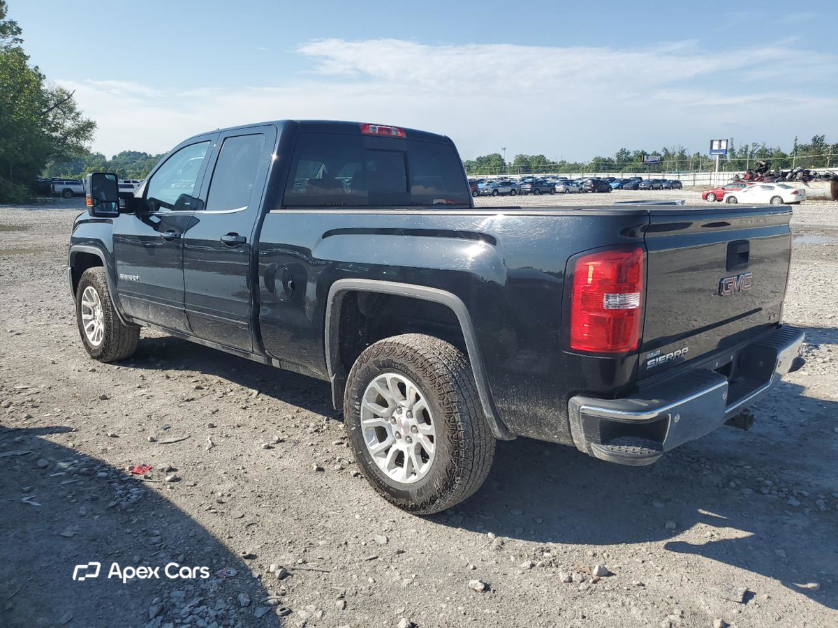 GMC Sierra 2016