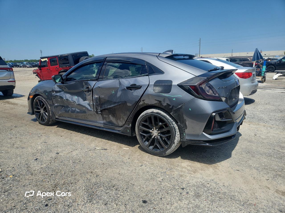 Honda Civic 2021