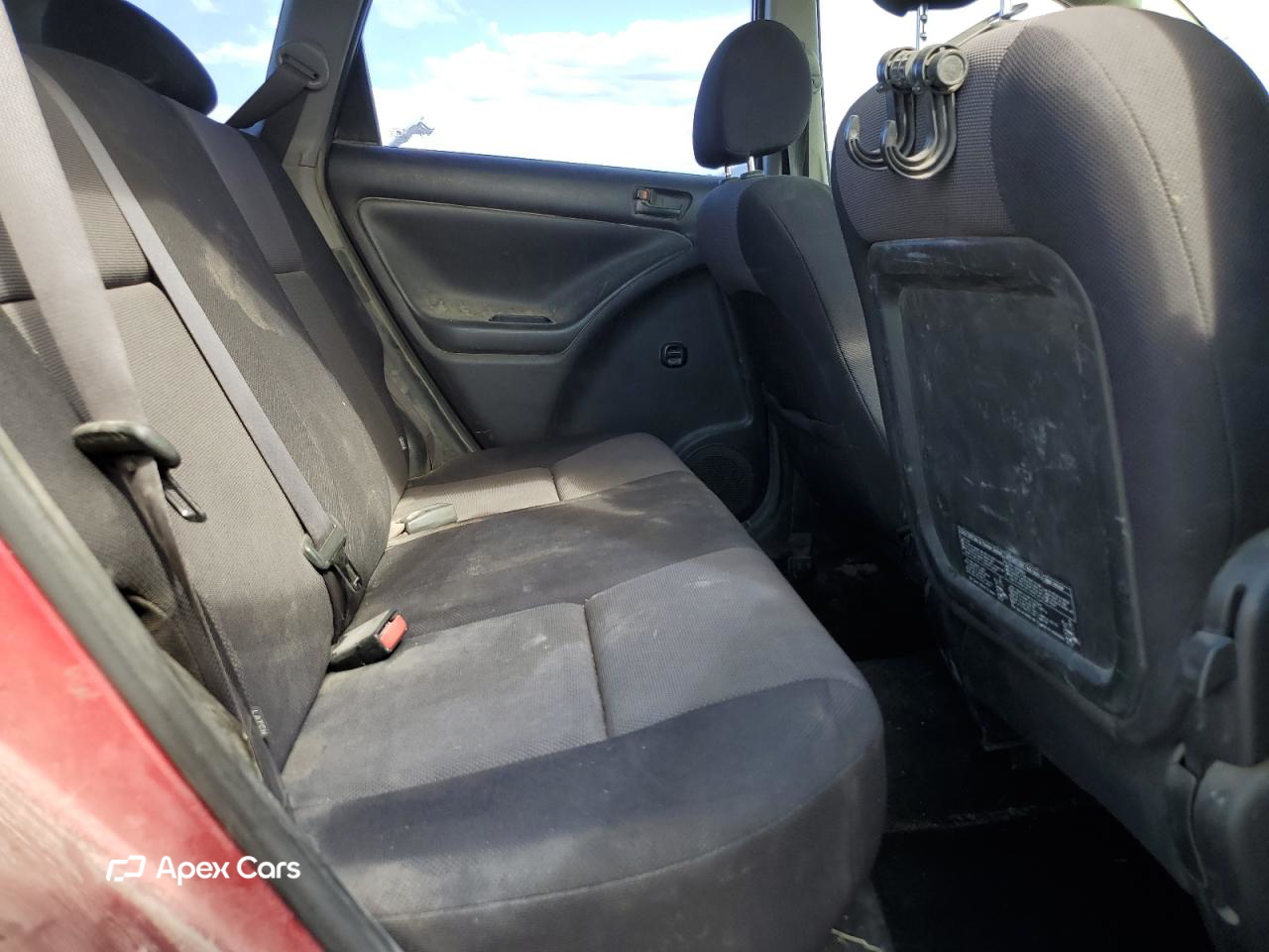 Pontiac Vibe 2003