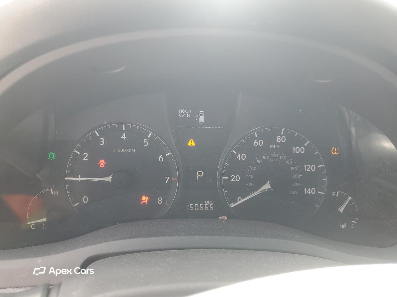 Lexus RX 2011