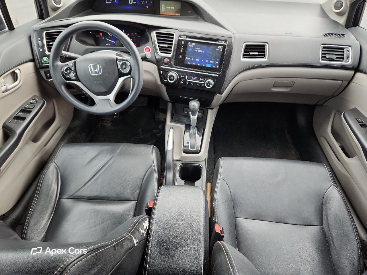 Honda Civic 2015