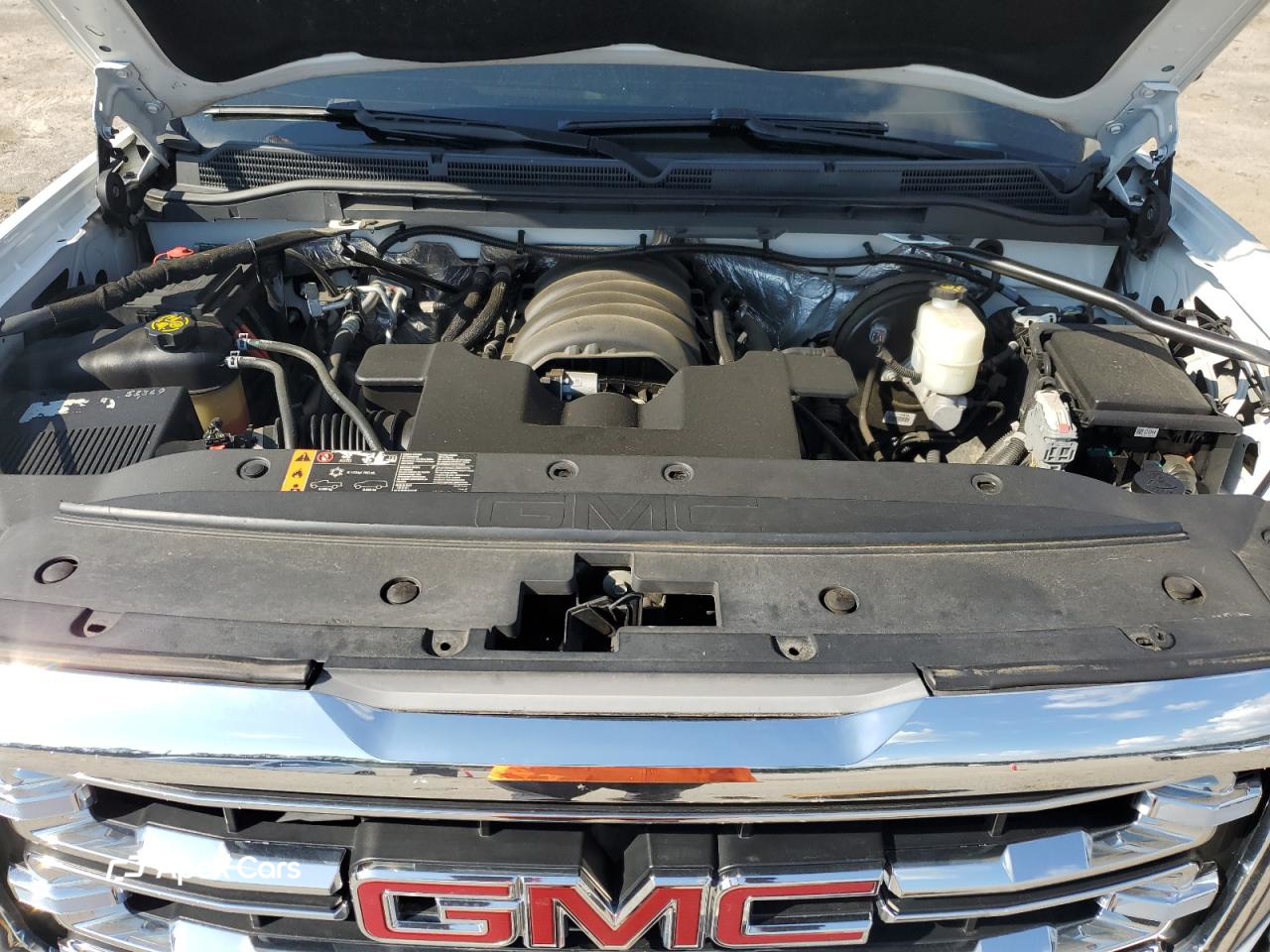 GMC Sierra 2017