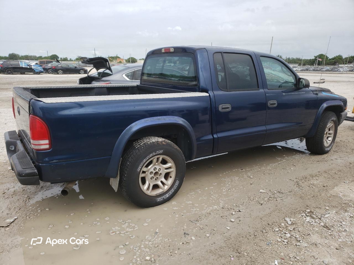 Dodge Dakota 2004