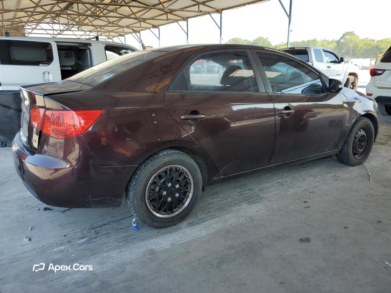Kia Forte 2010